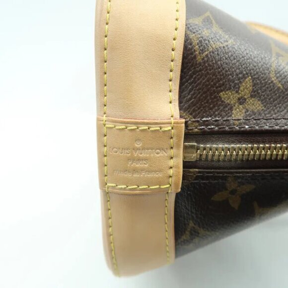 100% Authentic Louis Vuitton Alma Canvas Tote - Picture 7 of 12